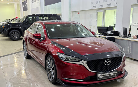 Mazda 6, 2019 год, 2 748 000 рублей, 3 фотография