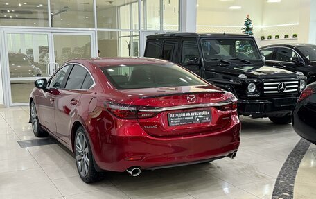 Mazda 6, 2019 год, 2 748 000 рублей, 6 фотография