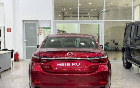 Mazda 6, 2019 год, 2 748 000 рублей, 5 фотография