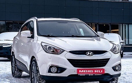 Hyundai ix35 I рестайлинг, 2014 год, 1 648 100 рублей, 8 фотография