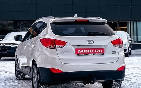 Hyundai ix35 I рестайлинг, 2014 год, 1 648 100 рублей, 14 фотография