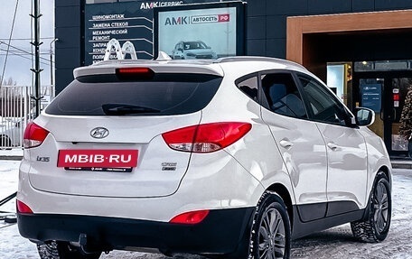 Hyundai ix35 I рестайлинг, 2014 год, 1 648 100 рублей, 13 фотография