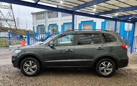 Hyundai Santa Fe III рестайлинг, 2012 год, 1 499 000 рублей, 2 фотография