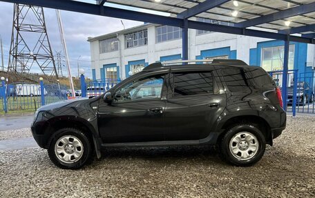 Renault Duster I рестайлинг, 2013 год, 1 029 000 рублей, 2 фотография