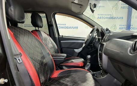 Renault Duster I рестайлинг, 2013 год, 1 029 000 рублей, 11 фотография