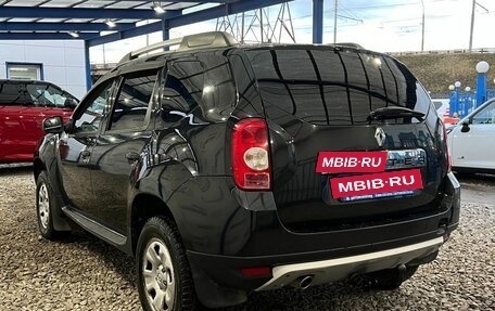 Renault Duster I рестайлинг, 2013 год, 1 029 000 рублей, 3 фотография