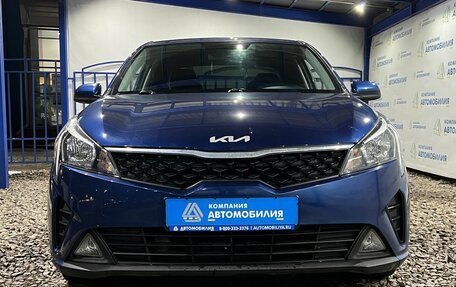 KIA Rio IV, 2022 год, 1 799 000 рублей, 8 фотография