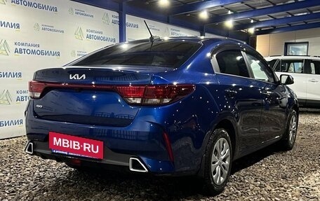 KIA Rio IV, 2022 год, 1 799 000 рублей, 5 фотография