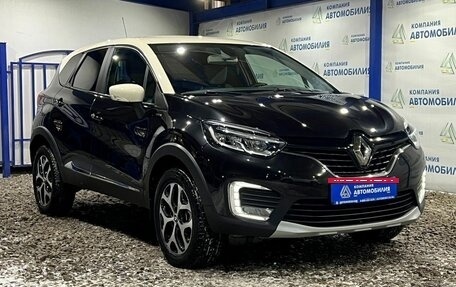 Renault Kaptur I рестайлинг, 2018 год, 1 649 000 рублей, 7 фотография