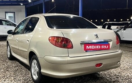 Peugeot 206, 2008 год, 429 000 рублей, 3 фотография