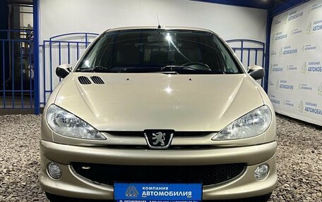 Peugeot 206, 2008 год, 429 000 рублей, 8 фотография