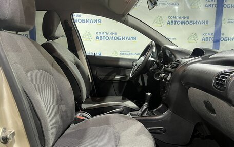 Peugeot 206, 2008 год, 429 000 рублей, 11 фотография