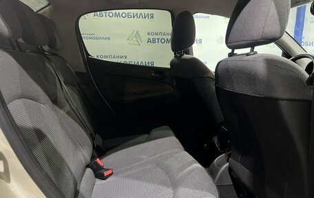 Peugeot 206, 2008 год, 429 000 рублей, 12 фотография