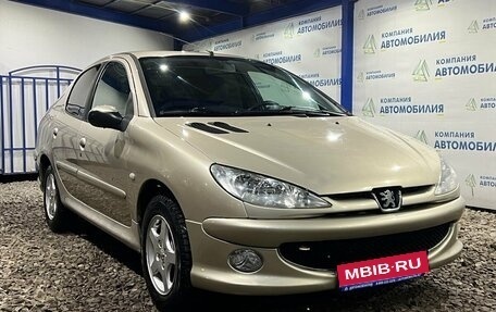 Peugeot 206, 2008 год, 429 000 рублей, 7 фотография