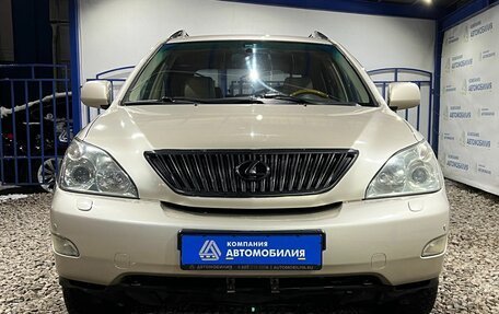 Lexus RX II рестайлинг, 2006 год, 1 350 000 рублей, 6 фотография