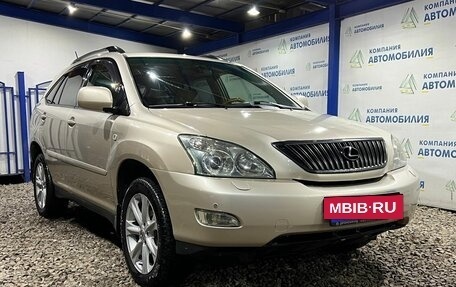 Lexus RX II рестайлинг, 2006 год, 1 350 000 рублей, 5 фотография