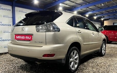 Lexus RX II рестайлинг, 2006 год, 1 350 000 рублей, 3 фотография