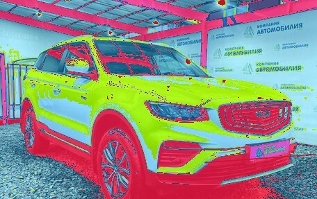 Geely Atlas, 2024 год, 2 649 000 рублей, 7 фотография