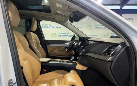 Volvo XC90 II рестайлинг, 2015 год, 3 999 000 рублей, 11 фотография