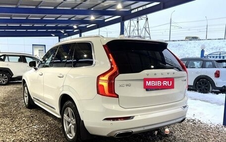 Volvo XC90 II рестайлинг, 2015 год, 3 999 000 рублей, 3 фотография