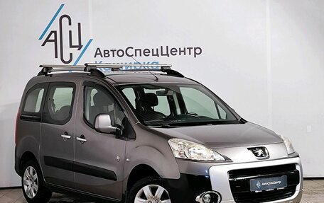 Peugeot Partner II рестайлинг 2, 2011 год, 829 000 рублей, 3 фотография