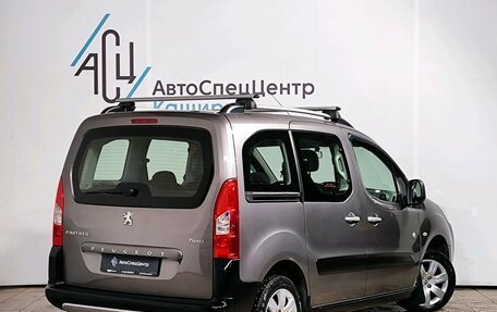 Peugeot Partner II рестайлинг 2, 2011 год, 829 000 рублей, 2 фотография