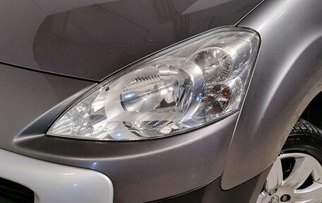 Peugeot Partner II рестайлинг 2, 2011 год, 829 000 рублей, 6 фотография