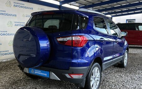 Ford EcoSport, 2016 год, 1 229 000 рублей, 6 фотография