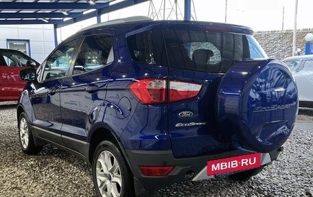 Ford EcoSport, 2016 год, 1 229 000 рублей, 4 фотография