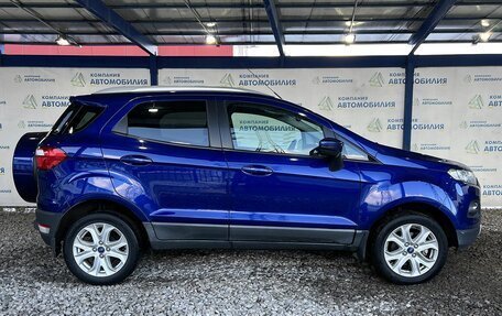 Ford EcoSport, 2016 год, 1 229 000 рублей, 7 фотография