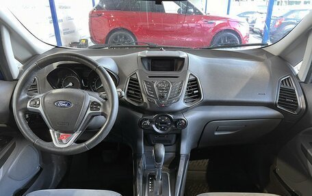 Ford EcoSport, 2016 год, 1 229 000 рублей, 11 фотография