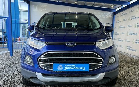 Ford EcoSport, 2016 год, 1 229 000 рублей, 9 фотография