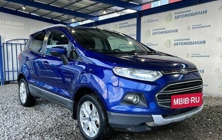 Ford EcoSport, 2016 год, 1 229 000 рублей, 8 фотография