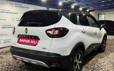 Renault Kaptur I рестайлинг, 2018 год, 1 779 000 рублей, 5 фотография