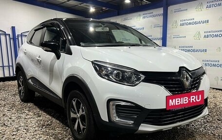 Renault Kaptur I рестайлинг, 2018 год, 1 779 000 рублей, 7 фотография