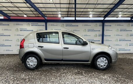 Renault Sandero I, 2011 год, 649 000 рублей, 6 фотография