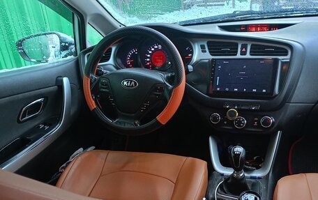 KIA cee'd III, 2014 год, 850 000 рублей, 4 фотография