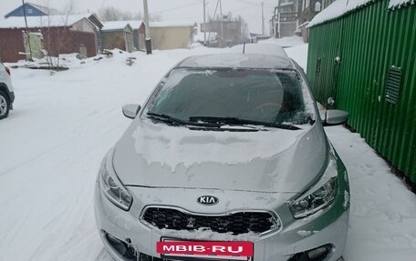 KIA cee'd III, 2014 год, 850 000 рублей, 5 фотография