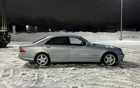 Mercedes-Benz S-Класс, 2001 год, 598 000 рублей, 3 фотография