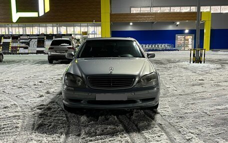 Mercedes-Benz S-Класс, 2001 год, 598 000 рублей, 6 фотография