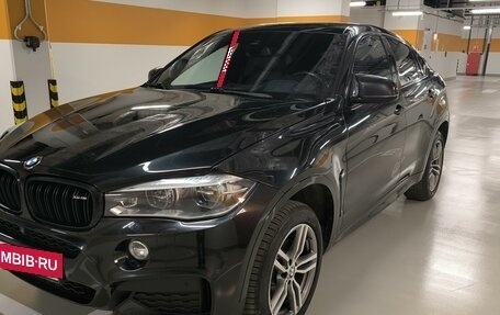 BMW X6, 2017 год, 3 038 000 рублей, 2 фотография