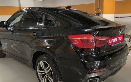 BMW X6, 2017 год, 3 038 000 рублей, 3 фотография