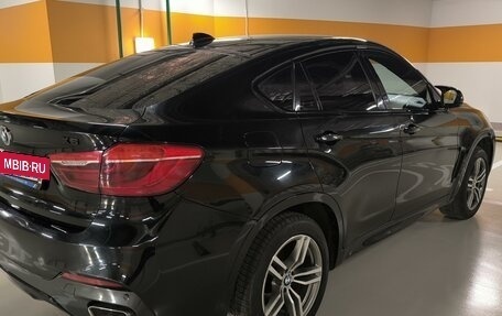 BMW X6, 2017 год, 3 038 000 рублей, 4 фотография