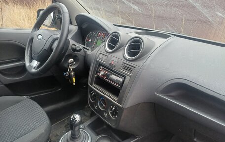 Ford Fiesta, 2007 год, 379 500 рублей, 8 фотография