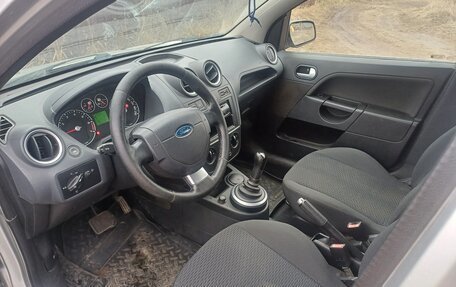 Ford Fiesta, 2007 год, 379 500 рублей, 11 фотография