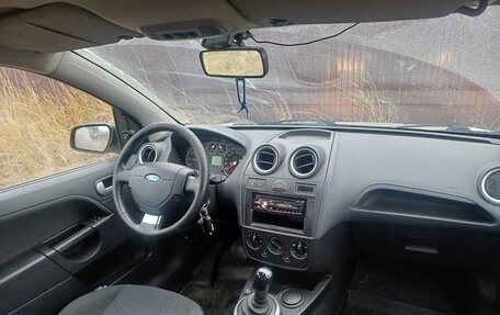 Ford Fiesta, 2007 год, 379 500 рублей, 12 фотография