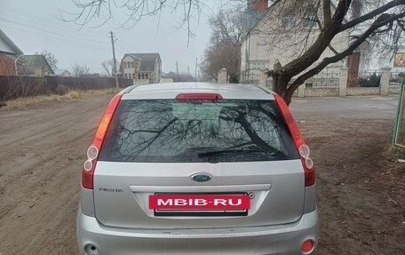 Ford Fiesta, 2007 год, 379 500 рублей, 3 фотография