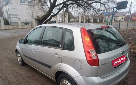 Ford Fiesta, 2007 год, 379 500 рублей, 7 фотография