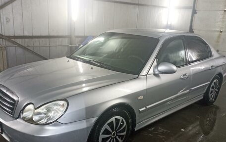 Hyundai Sonata IV рестайлинг, 2006 год, 360 000 рублей, 10 фотография