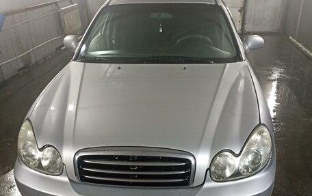 Hyundai Sonata IV рестайлинг, 2006 год, 360 000 рублей, 2 фотография